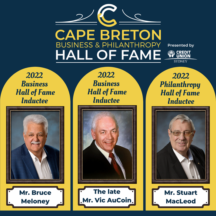 Chamber Announces Business & Philanthropy Hall of Fame Inductees